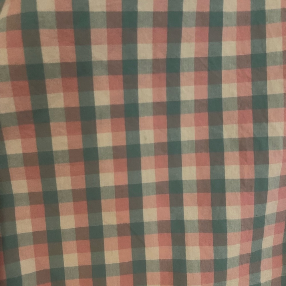 J.Crew size medium button down. - Picture 2 of 2
